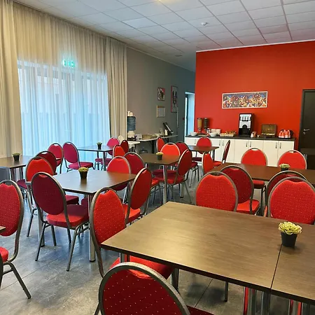 Bella With Self-check In Riga