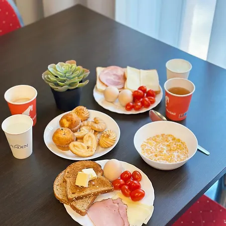 Bella With Self-check In 3* Riga