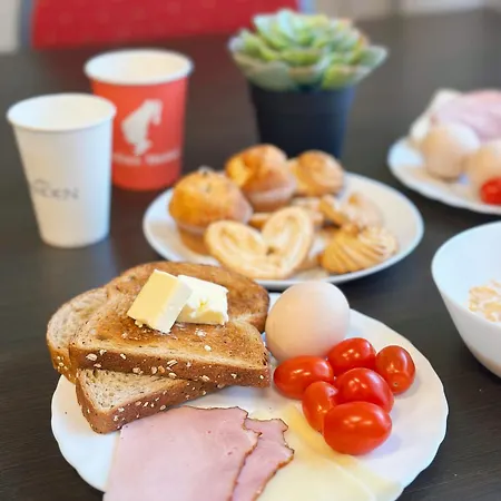 Bella With Self-check In