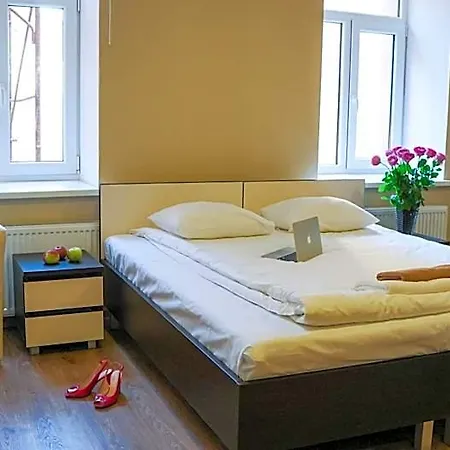 Hotell Bella With Self-check In Riga