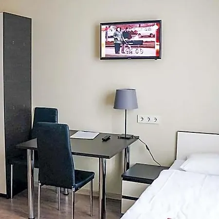 Bella With Self-check In 3* Riga