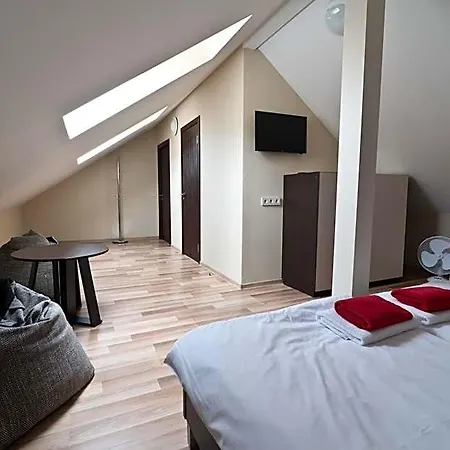 Hotell Bella With Self-check In Riga