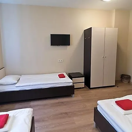Bella With Self-check In Riga