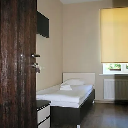 Hotel Bella With Self-check In Ryga