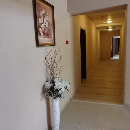 Bella With Self-check In Riga