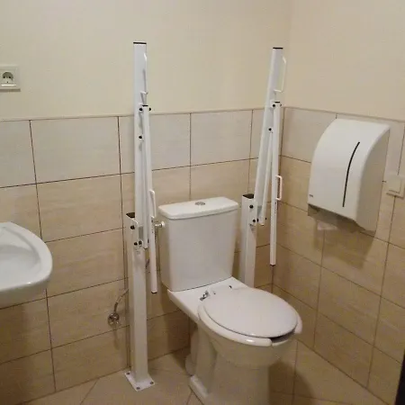 Otel Bella With Self-check In Riga