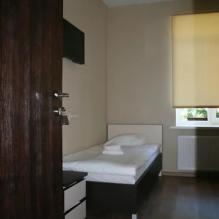 Bella With Self-check In 3* Riga