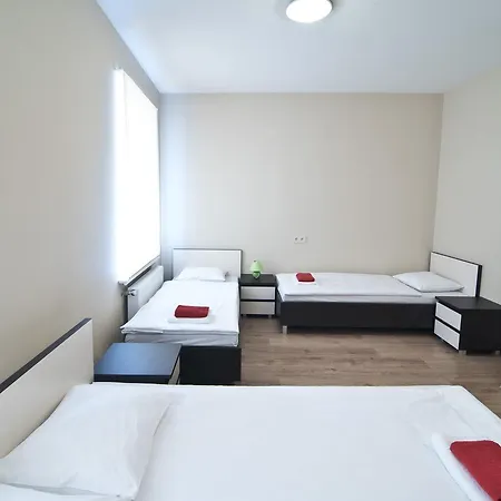 Bella With Self-check In Riga