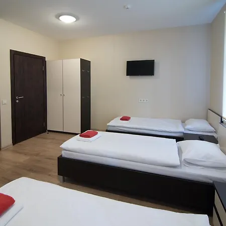 Otel Bella With Self-check In
