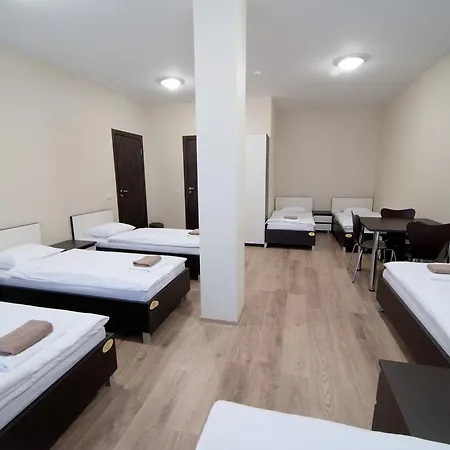 Bella With Self-check In Hotel Riga