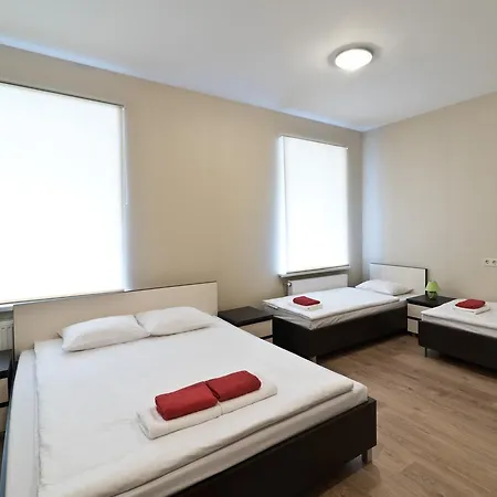 Bella With Self-check In Riga