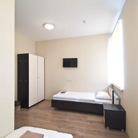 Bella With Self-check In 3* Riga