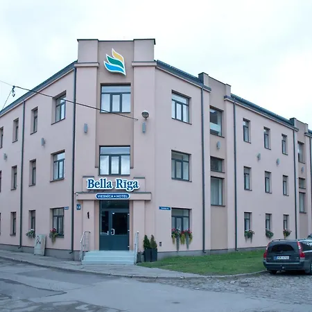 Bella With Self-check In Hotel Riga