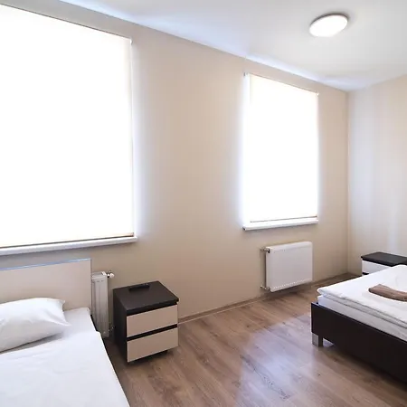 Bella With Self-check In Hotel Riga