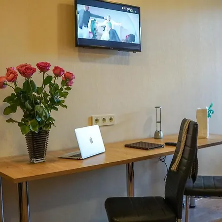 Hotel Bella With Self-check In Riga