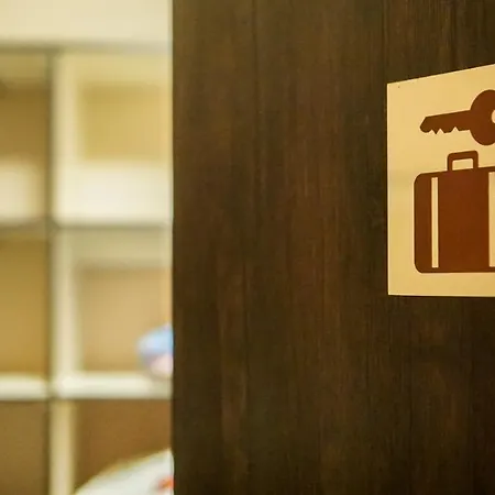 Bella With Self-check In 3* Riga