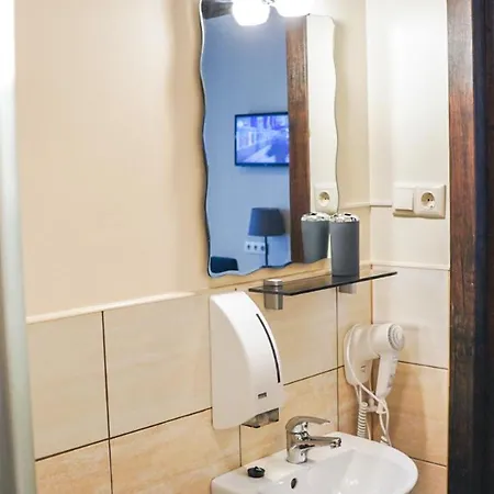 Hotel Bella With Self-check In Ryga