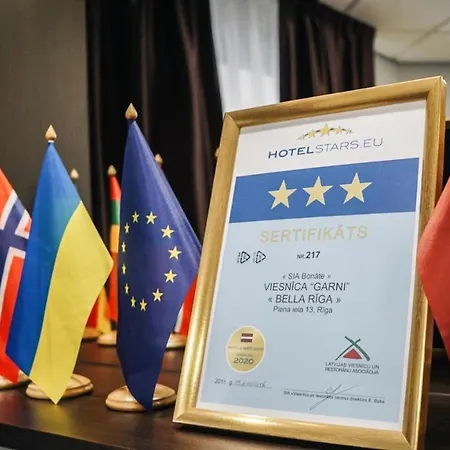 Hotel Bella With Self-check In