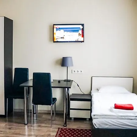 Bella With Self-check In 3* Riga