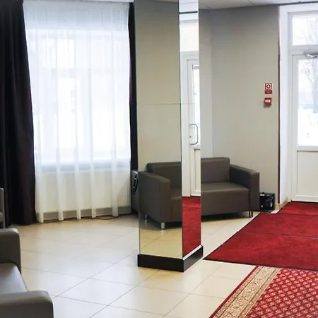 Bella With Self-check In 3* Riga