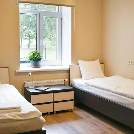 Bella With Self-check In Riga