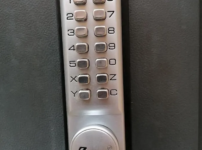 Bella With Self-check In Riga