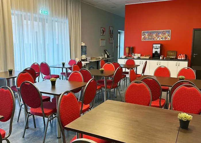 Bella With Self-check In Riga