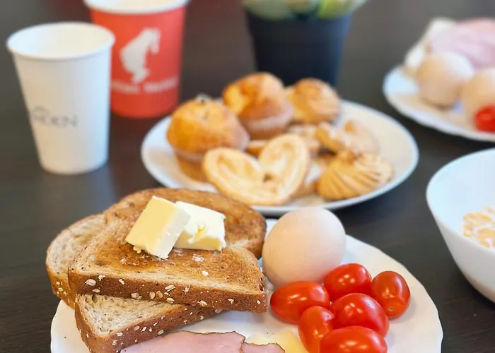 Bella With Self-check In