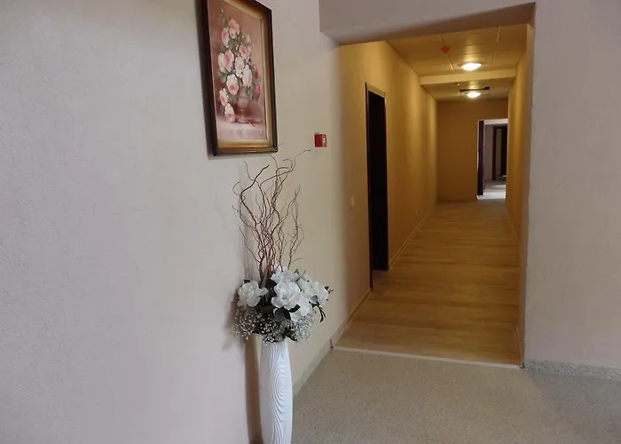 Bella With Self-check In Riga