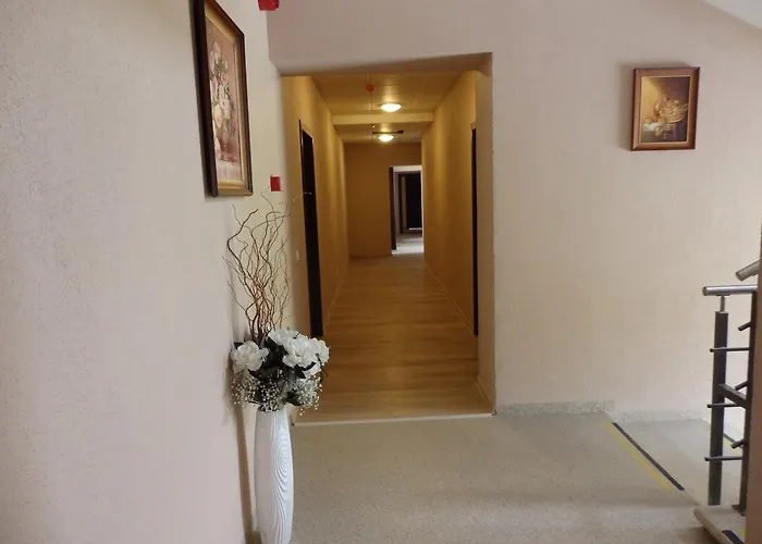 Bella With Self-check In 3* Riga