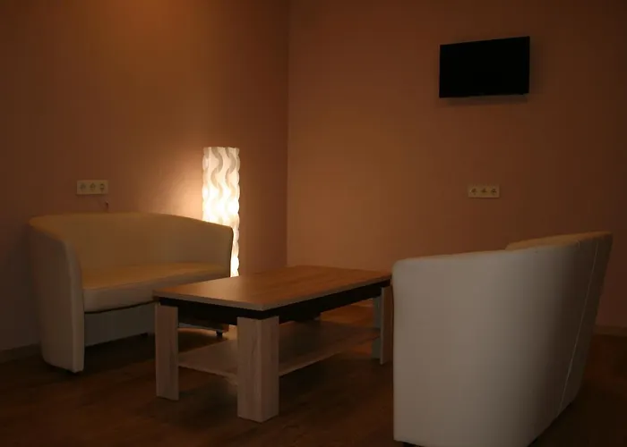 Bella With Self-check In Riga