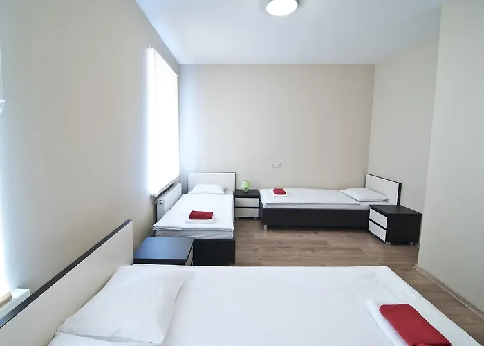 Bella With Self-check In Riga