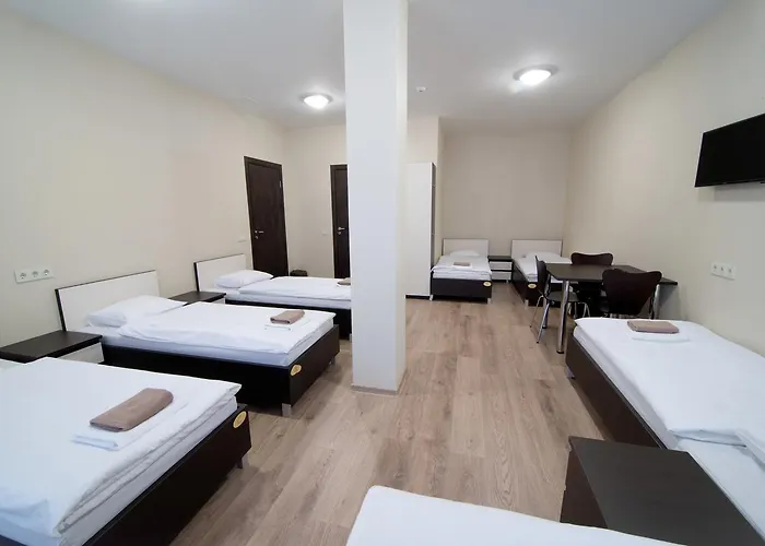 Bella With Self-check In Viesnīca Riga