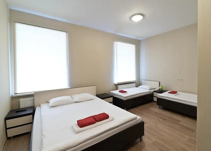 Bella With Self-check In Riga