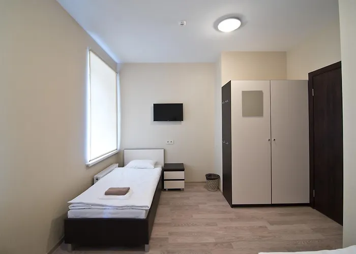 Bella With Self-check In