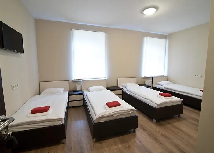 Bella With Self-check In Hotel Riga