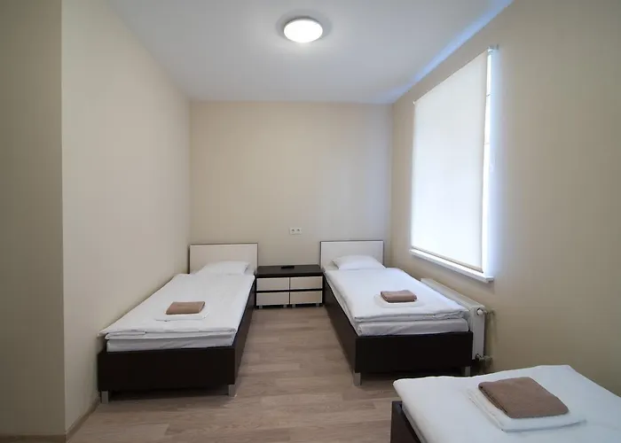 Bella With Self-check In 3*