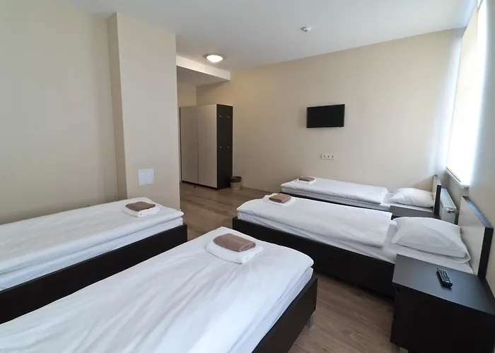 Bella With Self-check In Viesnīca