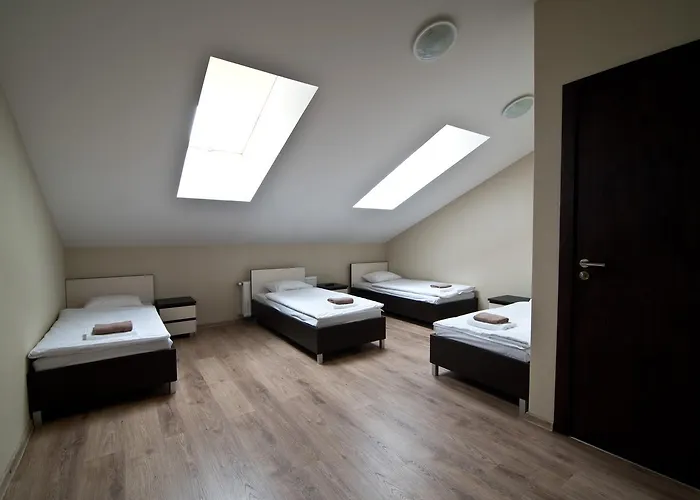 Bella With Self-check In Hotel Riga