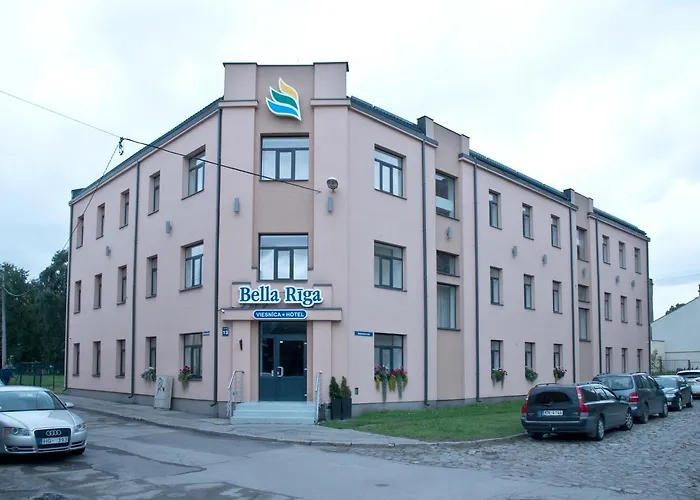 Bella With Self-check In Hotel Riga