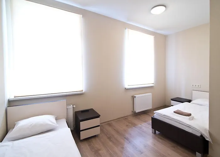 Bella With Self-check In Hotel Riga