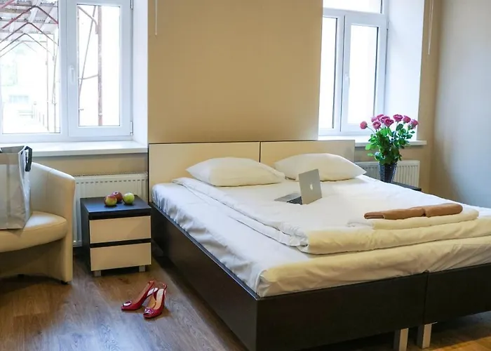 Viesnīca Bella With Self-check In