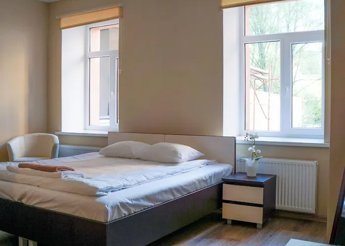 Viesnīca Bella With Self-check In