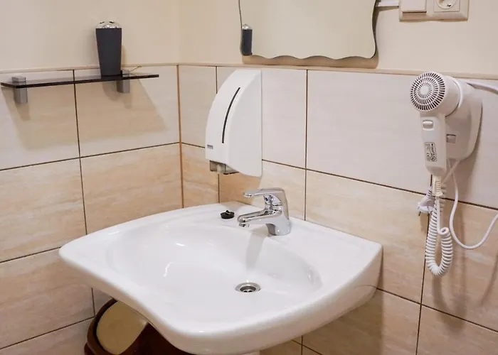 Viesnīca Bella With Self-check In Riga