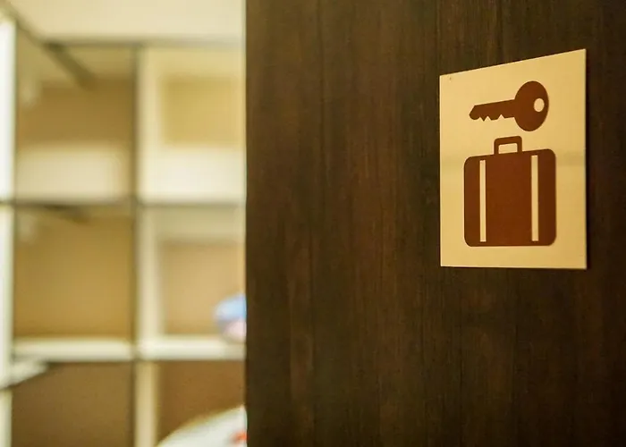 Bella With Self-check In 3* Riga