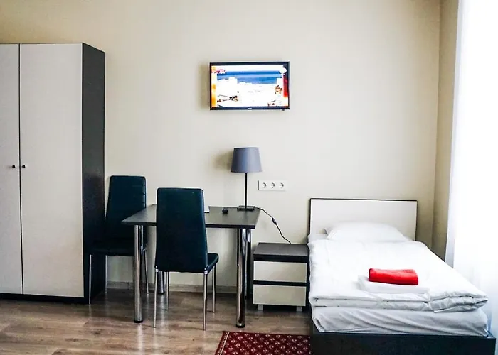 Bella With Self-check In 3* Riga