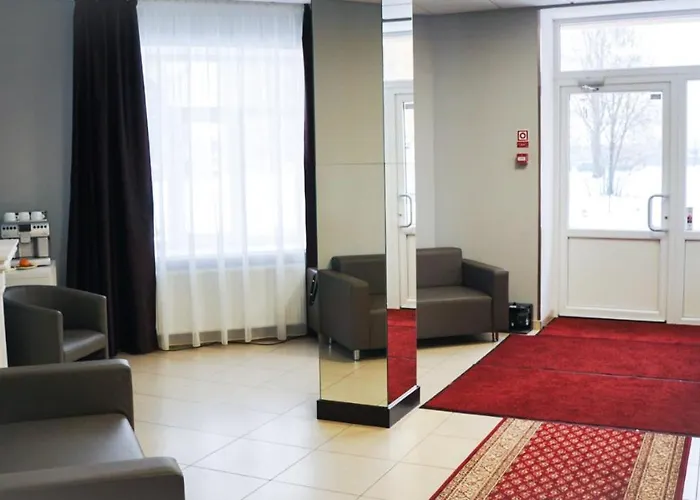 Bella With Self-check In 3* Riga