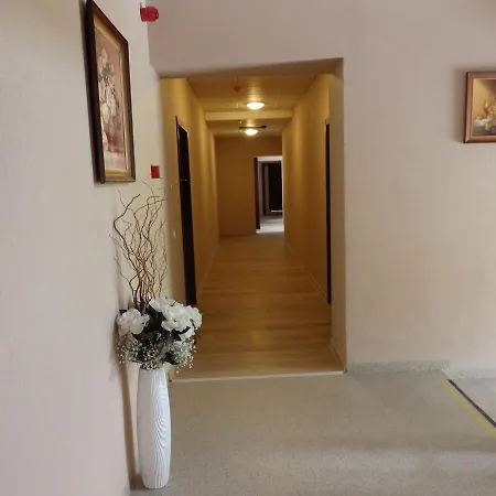 Bella With Self-check In 3* Riga