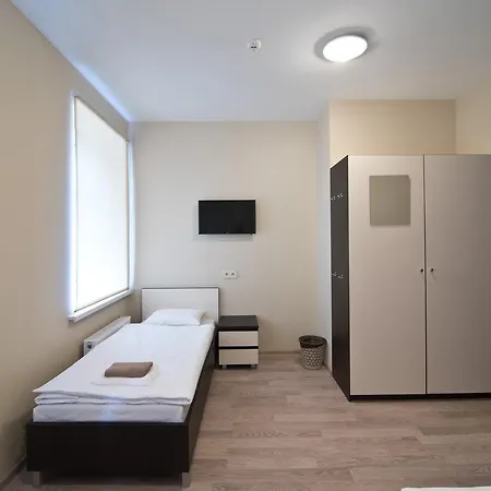 Bella With Self-check In