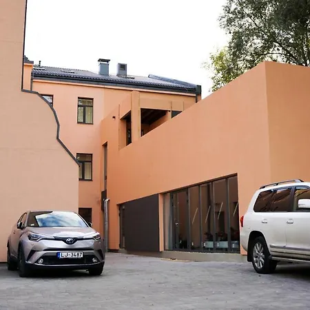 Bella With Self-check In 3* Riga